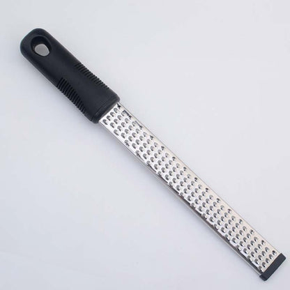 Portable Rectangle Stainless Steel Cheese Grater Tools Chocolate Lemon Fruit Peeler