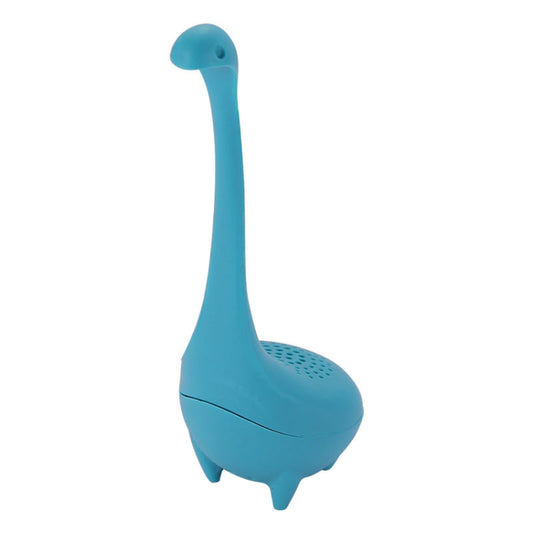 Food Grade PP Cooking Dinosaur Infuser Loch Ness Monster Shape Heat Resistance Total Tea Strainers Teaware Coffee Tools
