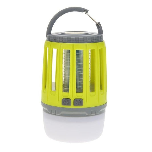 Solar Power Mosquito Killer Outdoor Hanging Camping Anti-insect Insect Killer, light green, Green, Grey, Light Green + Solar Panel, Green + Solar Panel, Gray+ Solar Panel