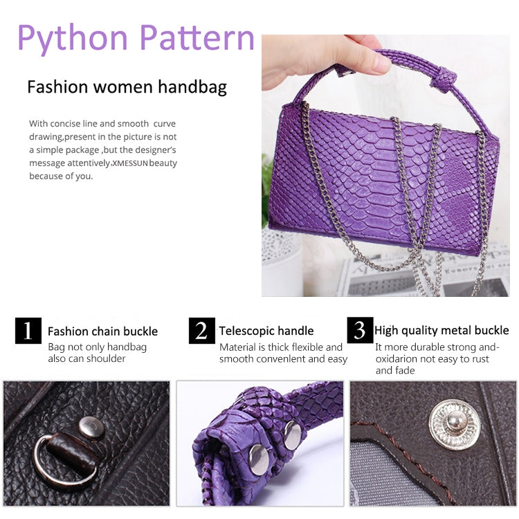 Genuine Leather Women Hand Bag Female Fashion Chain Shoulder Bag Luxury Designer Tote Messenger Bags, Black, Beige, Future blue, Purple, Dark Green, Lime blue, Egg yellow, Pink, Cyan Gray, Dark Blue, Coffee, Red, Emerald, Brown, Rose Red, Orange, Old R...