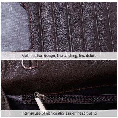 Genuine Leather Women Hand Bag Female Fashion Chain Shoulder Bag Luxury Designer Tote Messenger Bags, Black, Beige, Future blue, Purple, Dark Green, Lime blue, Egg yellow, Pink, Cyan Gray, Dark Blue, Coffee, Red, Emerald, Brown, Rose Red, Orange, Old R...