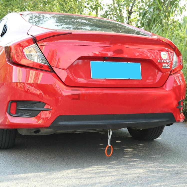 JDM Car Static Belt Decorative Warning Hanging Ring Rear Bumper Warning Ring Car Safety Hand Ring, Heart-Shaped Orange, Heart-Shaped Purple, Heart-Shaped White, Heart-Shaped Black, Heart-Shaped Blue, Heart-Shaped Red, Heart-Shaped Pink, Ring-Shape Red�...