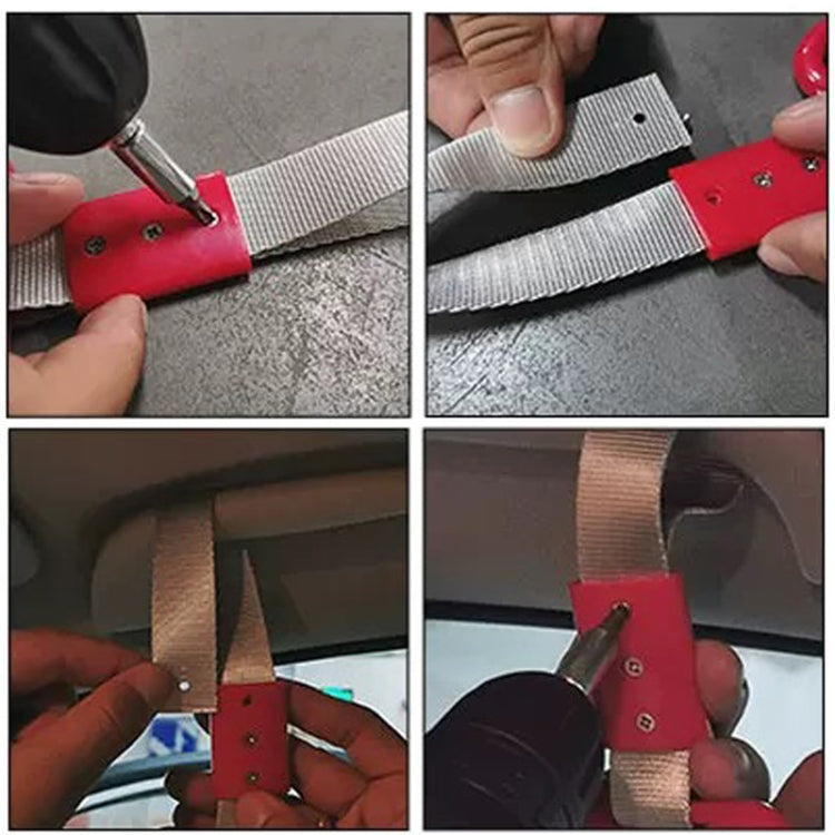 JDM Car Static Belt Decorative Warning Hanging Ring Rear Bumper Warning Ring Car Safety Hand Ring, Heart-Shaped Orange, Heart-Shaped Purple, Heart-Shaped White, Heart-Shaped Black, Heart-Shaped Blue, Heart-Shaped Red, Heart-Shaped Pink, Ring-Shape Red�...
