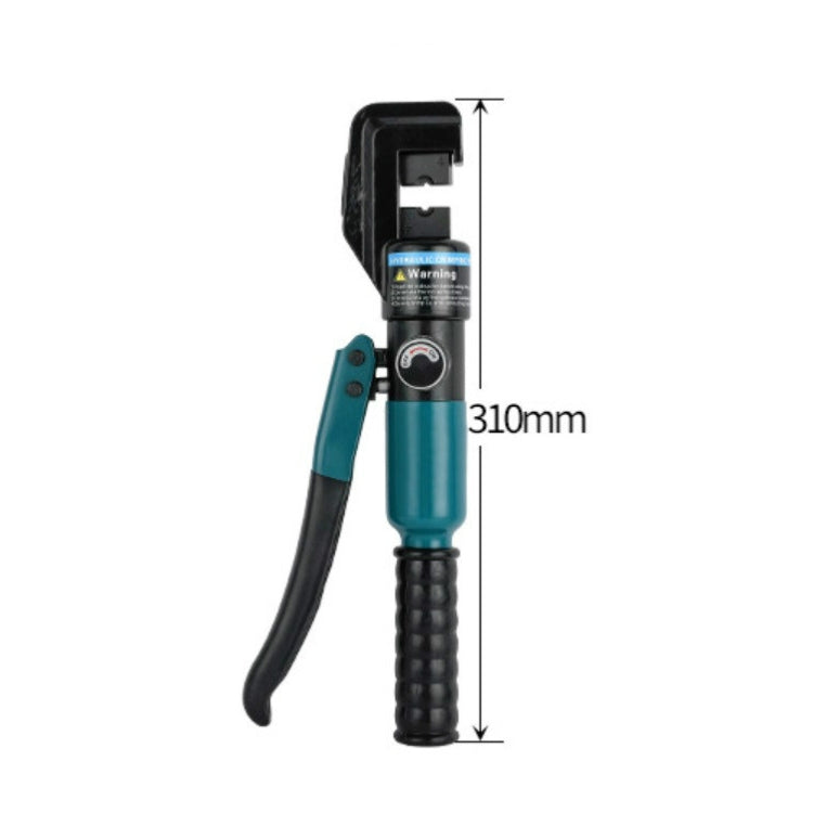 Electrician Overall Manual Hydraulic Pliers Multi-function Crimping Pliers, YQK70(4-70mm), YQK120(10-120mm), YQK120(4-120mm), YQK240(16-120mm), YQK240(4-240mm), YQK300(16-300mm), YQK300(4-300mm)