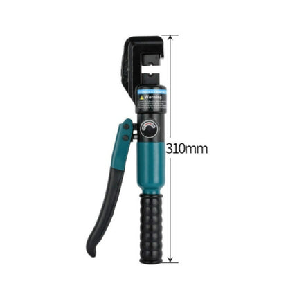 Electrician Overall Manual Hydraulic Pliers Multi-function Crimping Pliers, YQK70(4-70mm), YQK120(10-120mm), YQK120(4-120mm), YQK240(16-120mm), YQK240(4-240mm), YQK300(16-300mm), YQK300(4-300mm)