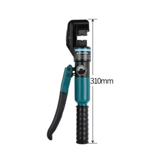 Electrician Overall Manual Hydraulic Pliers Multi-function Crimping Pliers, YQK70(4-70mm), YQK120(10-120mm), YQK120(4-120mm), YQK240(16-120mm), YQK240(4-240mm), YQK300(16-300mm), YQK300(4-300mm)