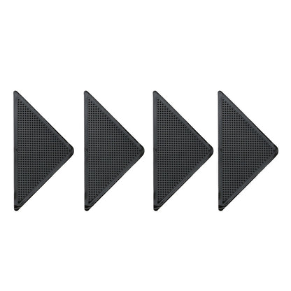 4 PCS Carpet Non Slip Bath Mat Sticker Anti Slip Flooring Safety Sticker, Non Slip Bath Mat Sticker
