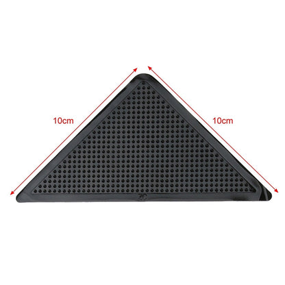 4 PCS Carpet Non Slip Bath Mat Sticker Anti Slip Flooring Safety Sticker, Non Slip Bath Mat Sticker