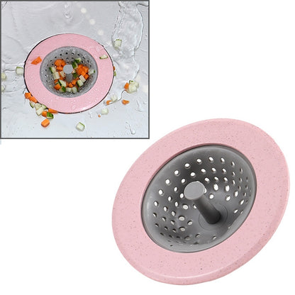 vanzlife Dishwasher filter pool floor drain household kitchen  anti-blocking anti-seal washing net bag sewer filter