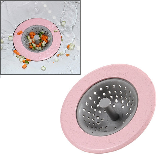 vanzlife Dishwasher filter pool floor drain household kitchen  anti-blocking anti-seal washing net bag sewer filter