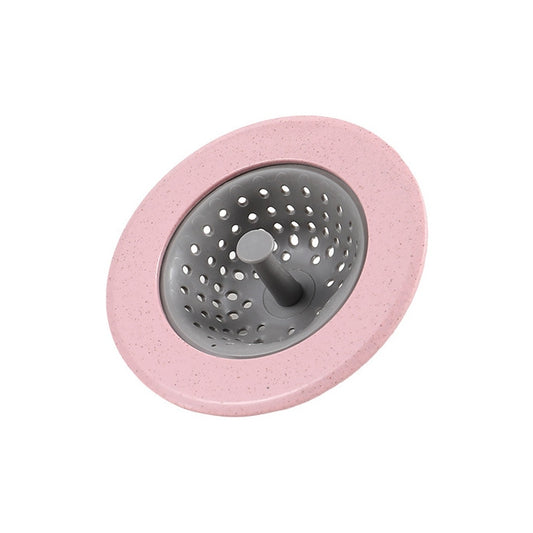 vanzlife Dishwasher filter pool floor drain household kitchen  anti-blocking anti-seal washing net bag sewer filter