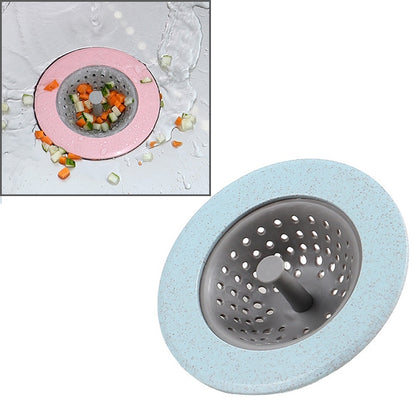 vanzlife Dishwasher filter pool floor drain household kitchen  anti-blocking anti-seal washing net bag sewer filter