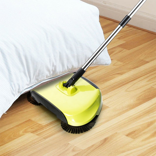 Long Handle 360 Degrees Flexible Kitchen Bathroom Toilet Household Cleaning Brush Tools, Size:27x6x18cm
