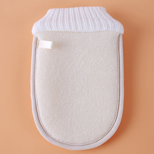Natural Loofah Gloves Bath Scrub, Natural Loofah Gloves