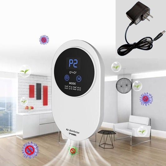 Ozone Disinfection Machine Sterilization Air Purifier Pet Deodorizer Air  Sterilizer, For Home, For Home / Car