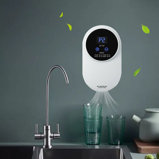 Ozone Disinfection Machine Sterilization Air Purifier Pet Deodorizer Air  Sterilizer, For Home, For Home / Car
