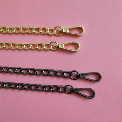 Women Bag PU Leather Chain Long Shoulder Strap Bag Accessories
