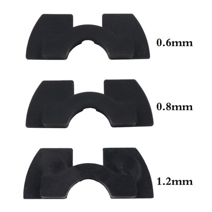 3 in 1 Shock Absorption Shockproof Standing Handle Rubber Damper for Xiaomi Electric Scooter