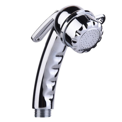 ABS Handheld Adjustable Pressurization Water Saving Bathroom Shower Head, Adjustable Pressurization  Shower
