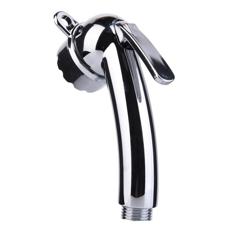 ABS Handheld Adjustable Pressurization Water Saving Bathroom Shower Head, Adjustable Pressurization  Shower