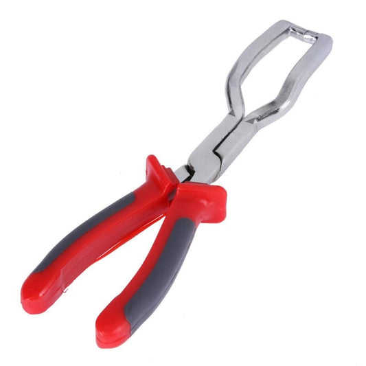 Steel Gasoline Pipe Quick Connector Disassembly Pliers Car Repair Tools, Steel Gasoline Pipe Pliers