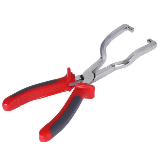 Steel Gasoline Pipe Quick Connector Disassembly Pliers Car Repair Tools, Steel Gasoline Pipe Pliers