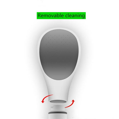 Shower Pressurized Shower Detachable Anti-blocking Toilet Hand-held Nozzle Water Heater Shower Head, Detachable Pressurized Shower