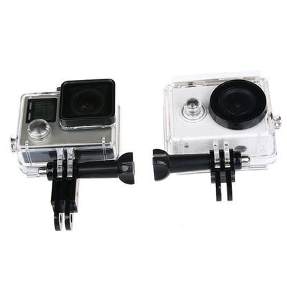 ذراع تعديل محول برغي TELESIN لكاميرات GoPro Hero12 Black / Hero11/10/9/8/7/6/5، وكاميرات Insta360 Ace / Ace Pro، وكاميرات DJI Osmo Action 4 وغيرها من كاميرات الحركة، ومحول طويل في نفس الاتجاه، ومحول طويل في اتجاه مختلف، ومحول قصير في اتجاه مختلف