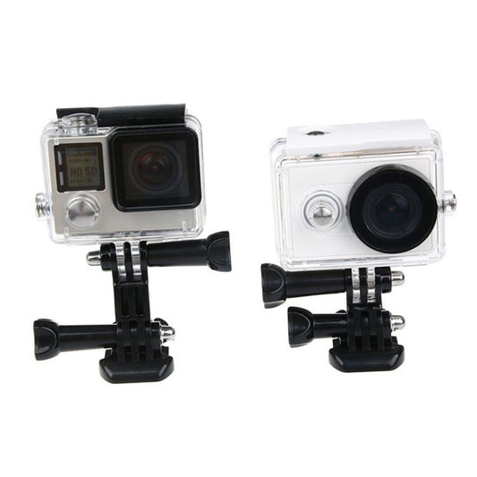 ذراع تعديل محول برغي TELESIN لكاميرات GoPro Hero12 Black / Hero11/10/9/8/7/6/5، وكاميرات Insta360 Ace / Ace Pro، وكاميرات DJI Osmo Action 4 وغيرها من كاميرات الحركة، ومحول طويل في نفس الاتجاه، ومحول طويل في اتجاه مختلف، ومحول قصير في اتجاه مختلف