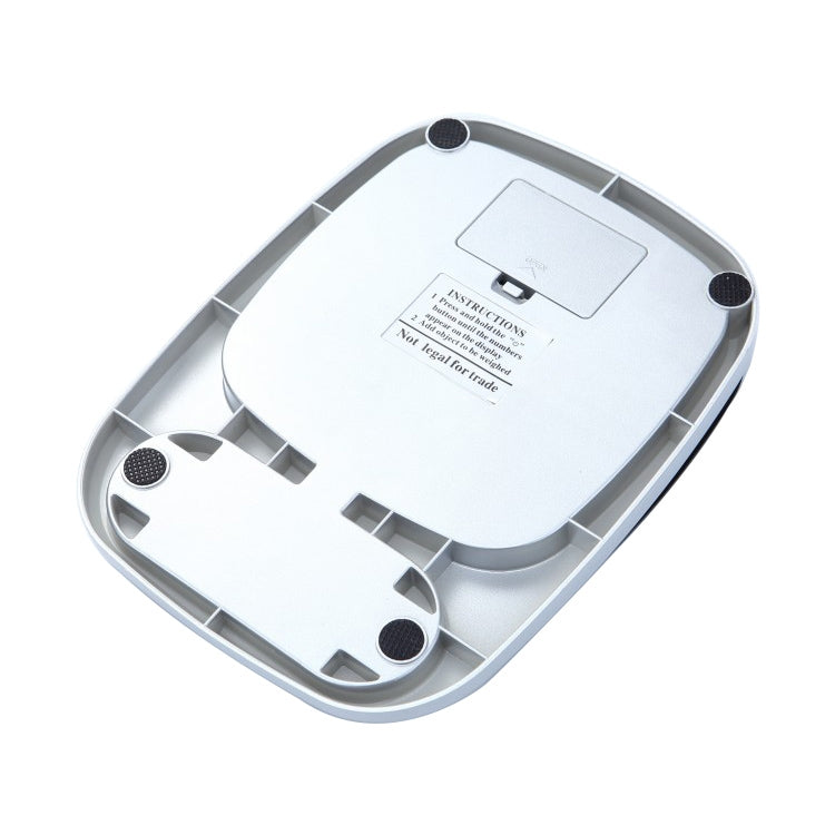 BOH-C305 Kitchen Stainless Steel LCD  Electronic Scale, Specification: 3kg/0.1g, 3kg/0.1g