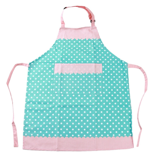 Candy-Colored Dots Sleeveless Kitchen Work Apron