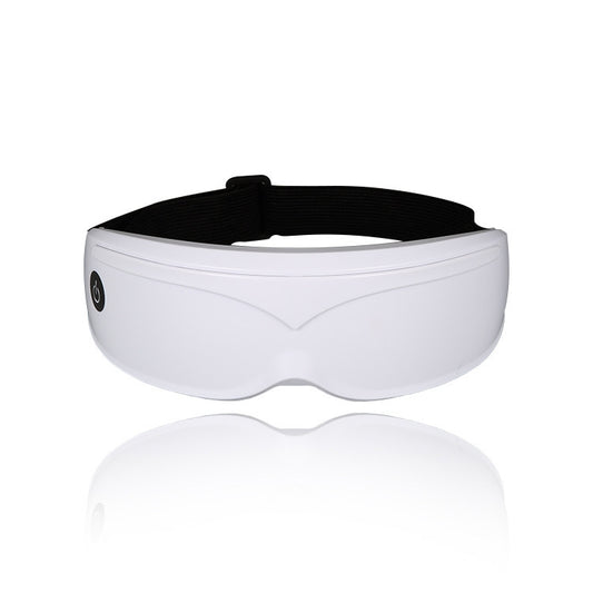 Magnetic Eye Health Exercise Eye Massage Instrument Charging Nurse Myopia Eye Protector, White