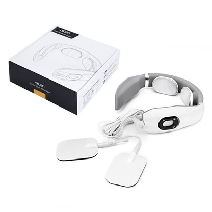 Cervical Vertebra Massager Charging Intelligent Pulse Physiotherapy Instrument Electromagnetic Vibration Neck Protector