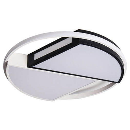 Simple Modern Bedroom Ceiling Lamp Creative Room Study Light, 50cm