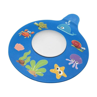 Sewer Floor Drain Pool Plug Silicone Waterproof Bathtub Plug, Marine Life A, Marine Life B, Football, Snowflake, Motion