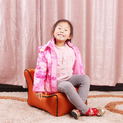 Waterproof Mini Inflatable Baby Seats SofaChair Furniture Bean Bag Seat Cushion