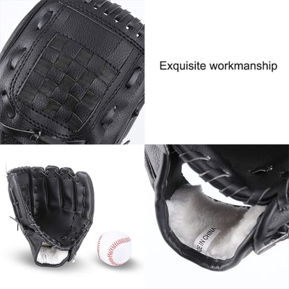 PVC Outdoor Motion Baseball Leather Baseball Pitcher Softball Gloves