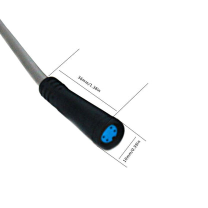 Power Adapter Controller Cable Plug Charging Cable for Xiaomi Mijia M365 Electric Scooter, Cable Length: 1.2m