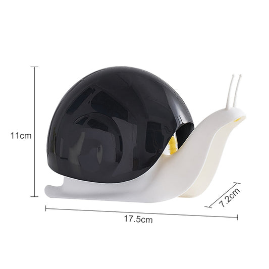 Creative Snail Hand Sanitiser Bottle Push-Type Lotion Shower Gel Bottle, Snail Hand Sanitiser Bottle
