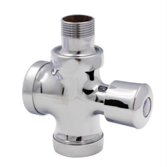 Stool Flush Valve Urinal Delay Valve Hand Press Flush Valve, 25 mm Copper Large, 25 mm Copper Small, 25 mm Alloy Large, 25 mm Alloy Small, 1 Inch Copper Large, 1 Inch Copper Small, 1 Inch Alloy Large, 1 Inch Alloy Small, 25 mm Alloy Medium�������������...