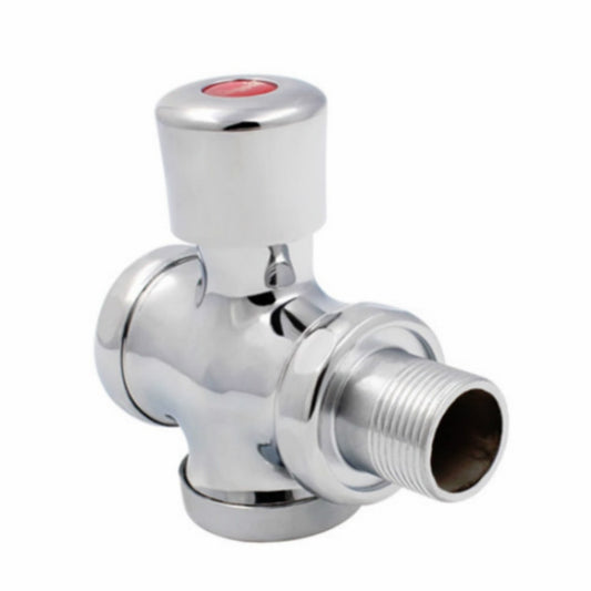Stool Flush Valve Urinal Delay Valve Hand Press Flush Valve, 25 mm Copper Large, 25 mm Copper Small, 25 mm Alloy Large, 25 mm Alloy Small, 1 Inch Copper Large, 1 Inch Copper Small, 1 Inch Alloy Large, 1 Inch Alloy Small, 25 mm Alloy Medium�������������...