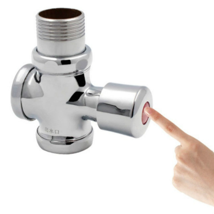 Stool Flush Valve Urinal Delay Valve Hand Press Flush Valve, 25 mm Copper Large, 25 mm Copper Small, 25 mm Alloy Large, 25 mm Alloy Small, 1 Inch Copper Large, 1 Inch Copper Small, 1 Inch Alloy Large, 1 Inch Alloy Small, 25 mm Alloy Medium�������������...