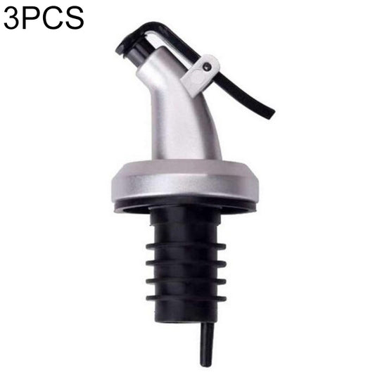 3 PCS Drainer Soy Sauce Vinegar Cork Kitchen Tools, Soy Sauce Vinegar Cork