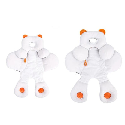Baby Cute High Chair Stroller Seat Cushion Car Breathable Soft Car Mat, Large car mat, Small car mat