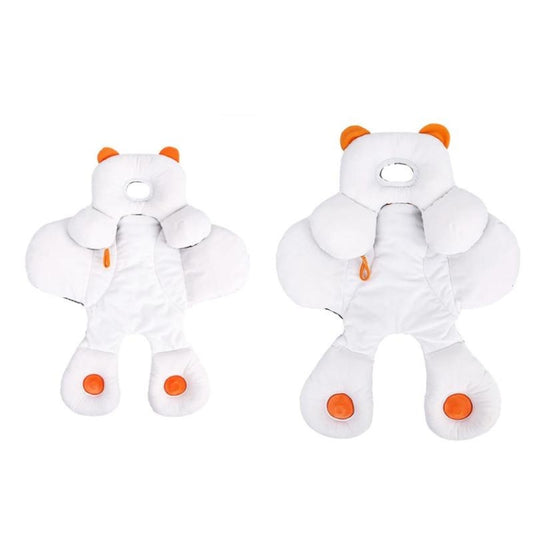 Baby Cute High Chair Stroller Seat Cushion Car Breathable Soft Car Mat, Large car mat, Small car mat