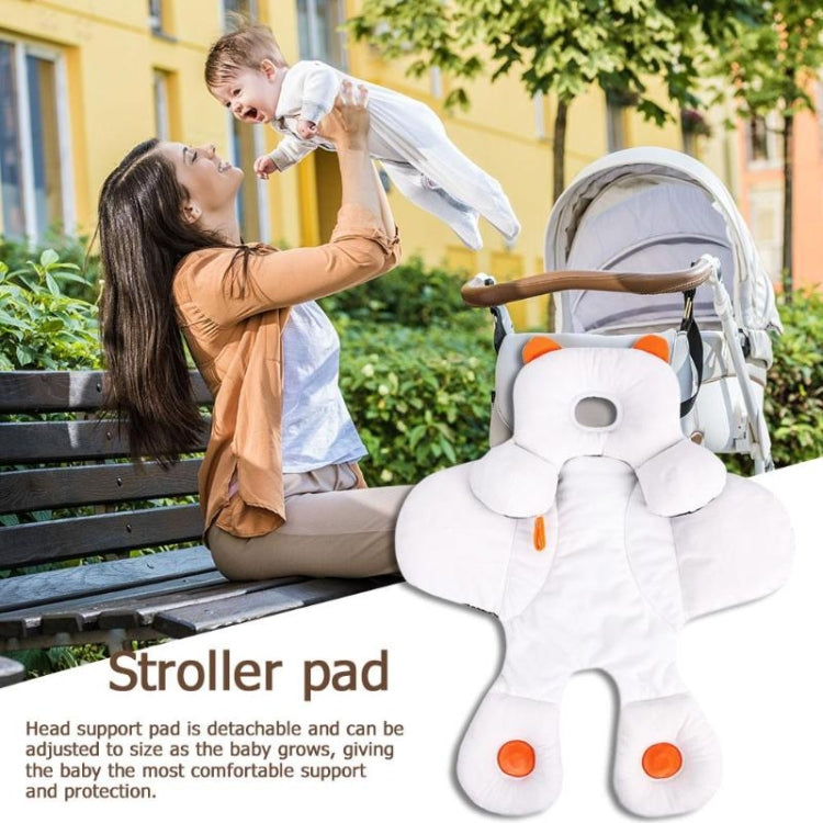 Baby Cute High Chair Stroller Seat Cushion Car Breathable Soft Car Mat, Large car mat, Small car mat