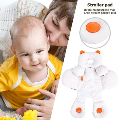 Baby Cute High Chair Stroller Seat Cushion Car Breathable Soft Car Mat, Large car mat, Small car mat