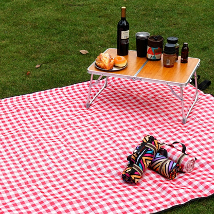 140x200 CM Camping Camping Moistureproof Outdoor Picnic Mat Beach Mat