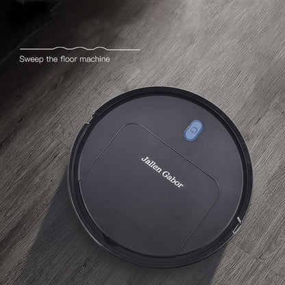 WT-04 Ultra-thin Sweeping Robot with Household Intelligent Automatic Cleaning Sweeping Suction and Dragging