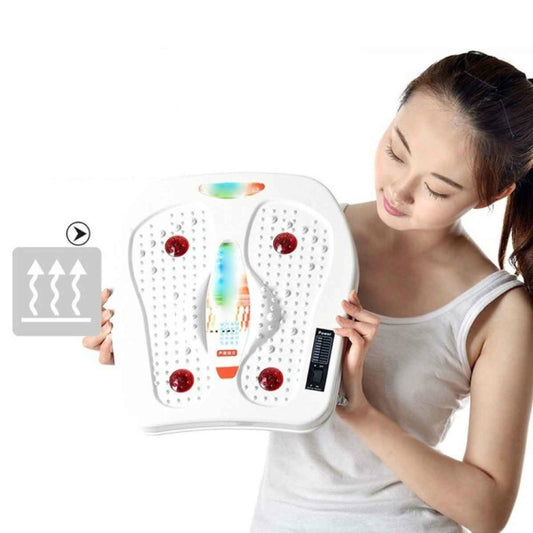 Infrared Foot Vibration Massage Electric Machine
